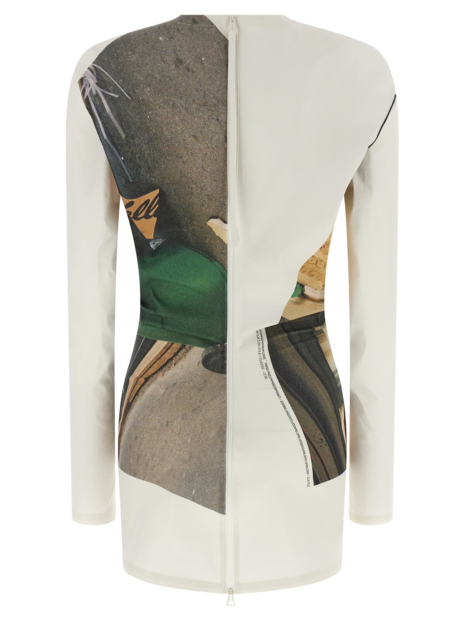 ISSEY MIYAKE megztinis