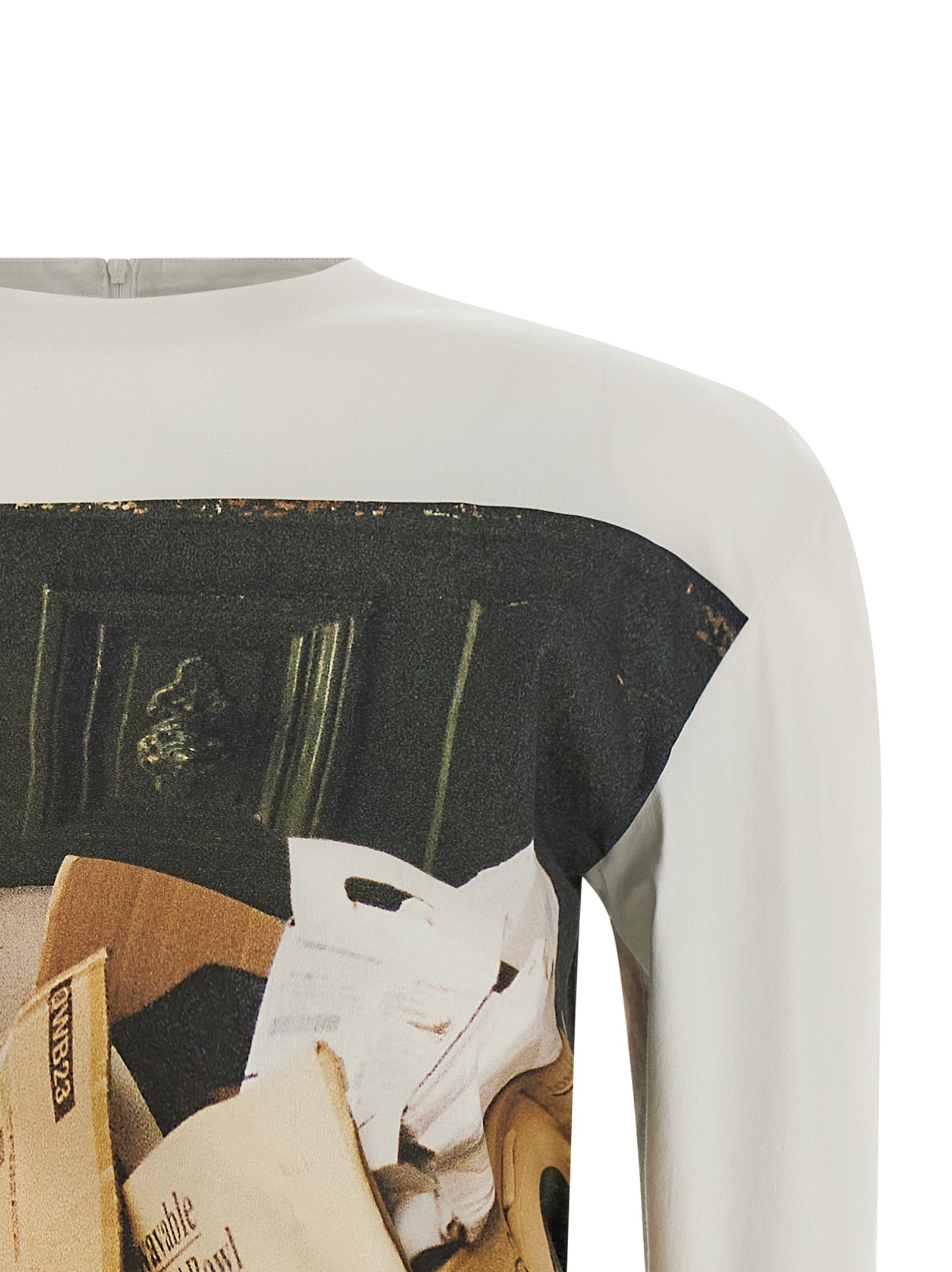 ISSEY MIYAKE megztinis