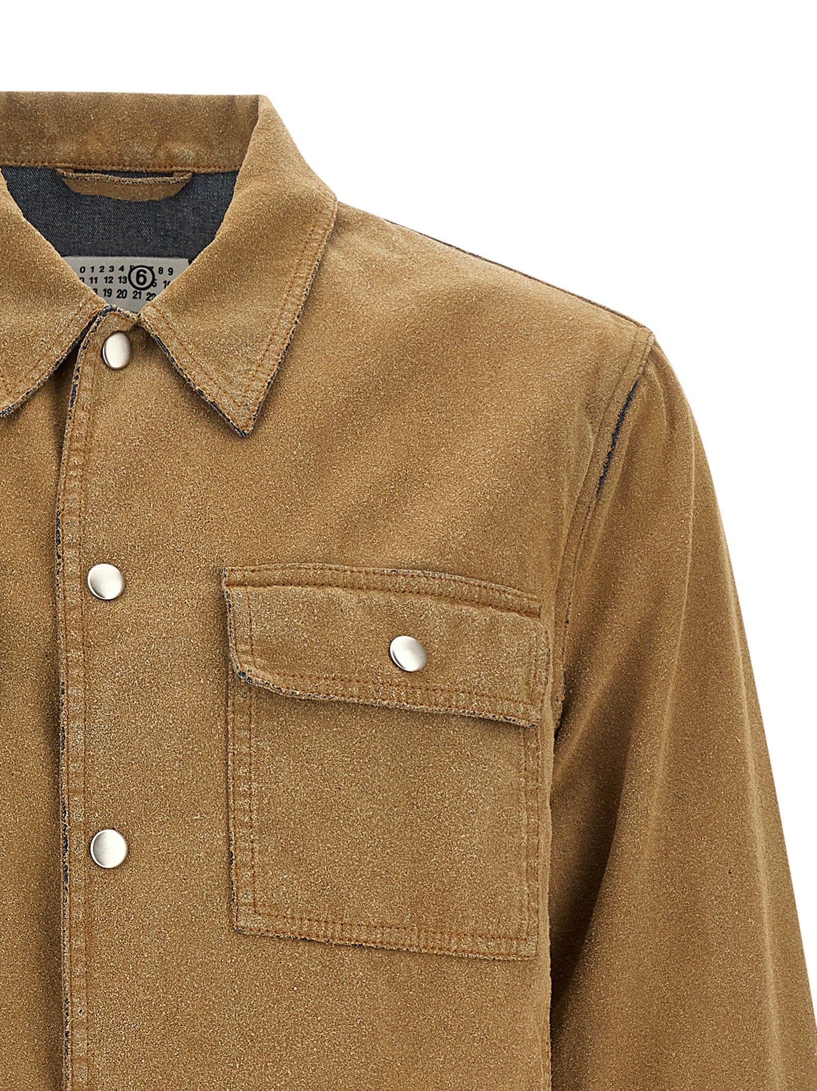 MM6 MAISON MARGIELA striukė
