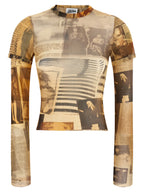 JEAN PAUL GAULTIER marškinėliai