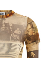 JEAN PAUL GAULTIER marškinėliai