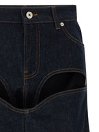 JEAN PAUL GAULTIER sijonas