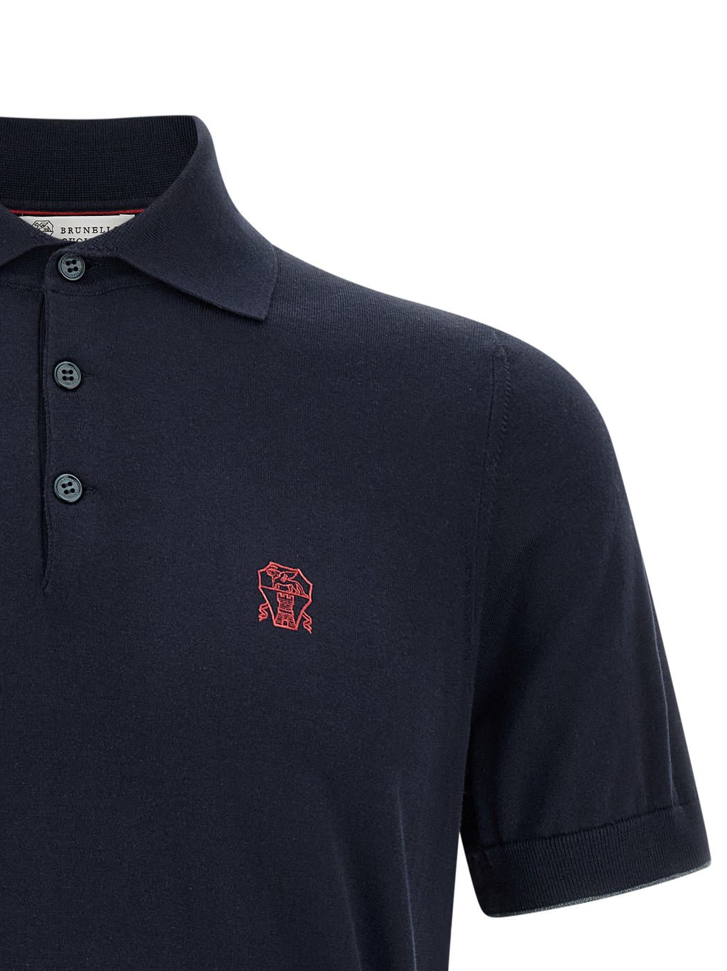 BRUNELLO CUCINELLI marškinėliai