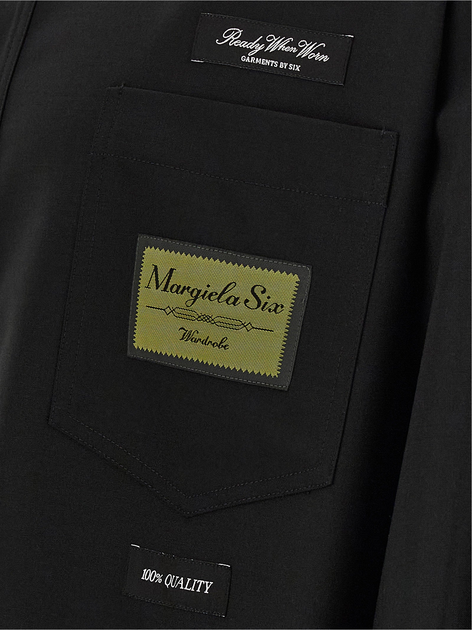 MM6 MAISON MARGIELA palaidinė