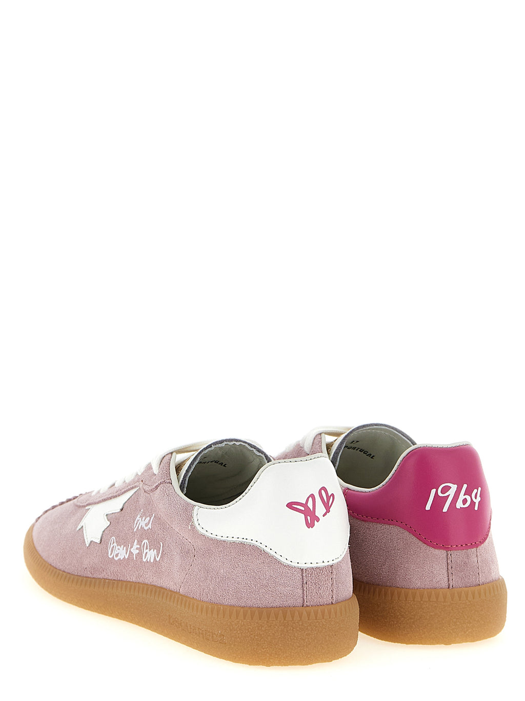 DSQUARED² sportiniai batai