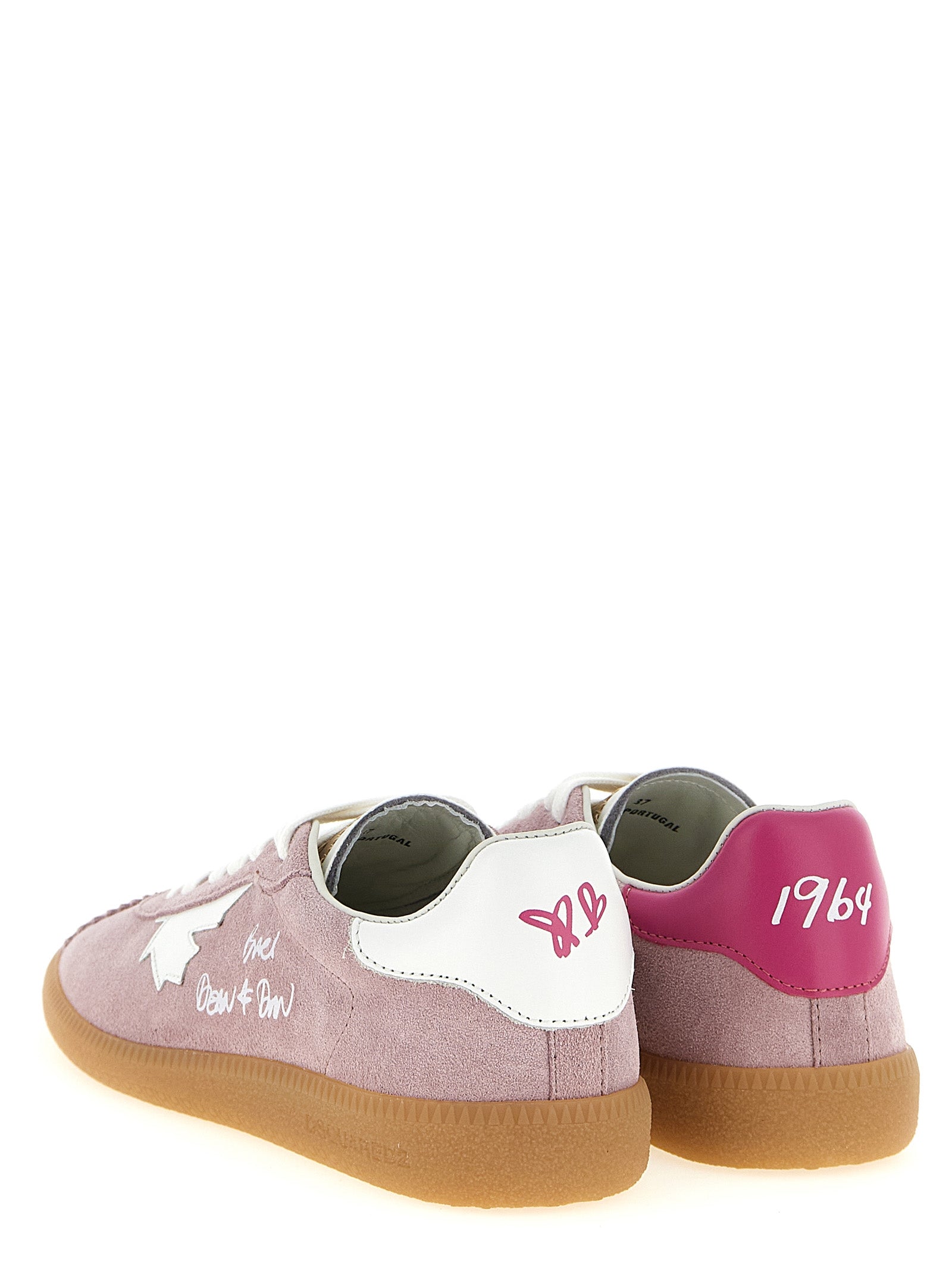 DSQUARED² sportiniai batai
