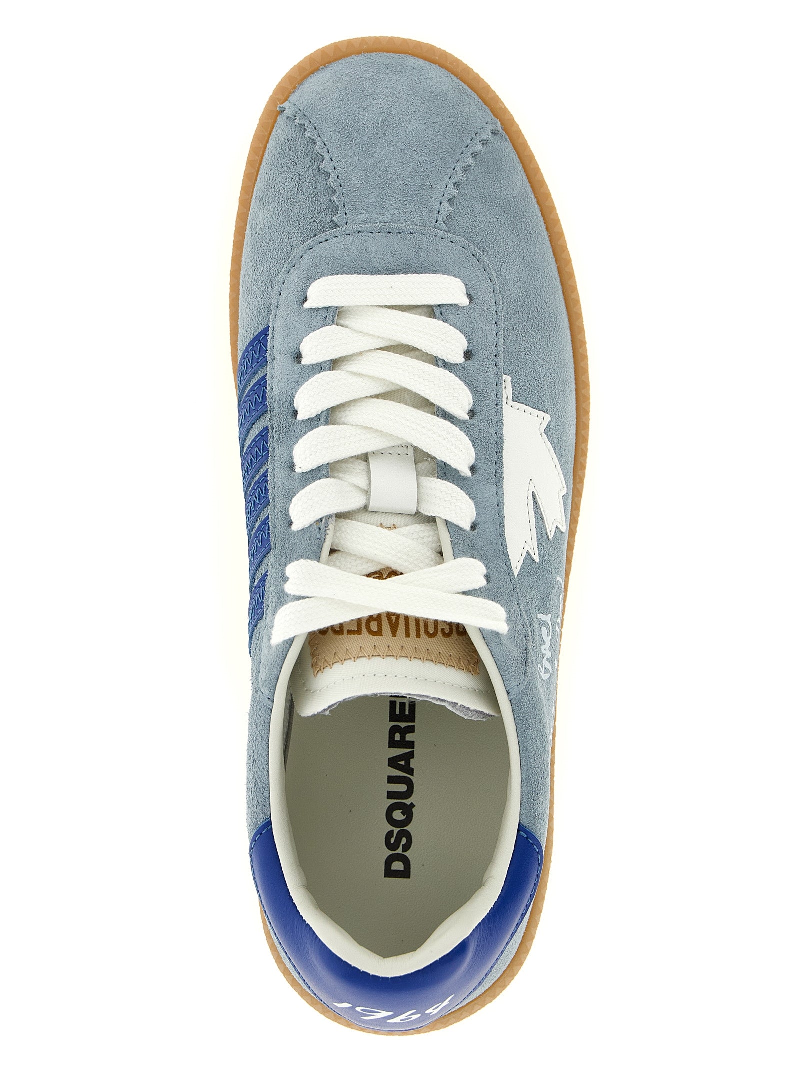 DSQUARED² sportiniai batai