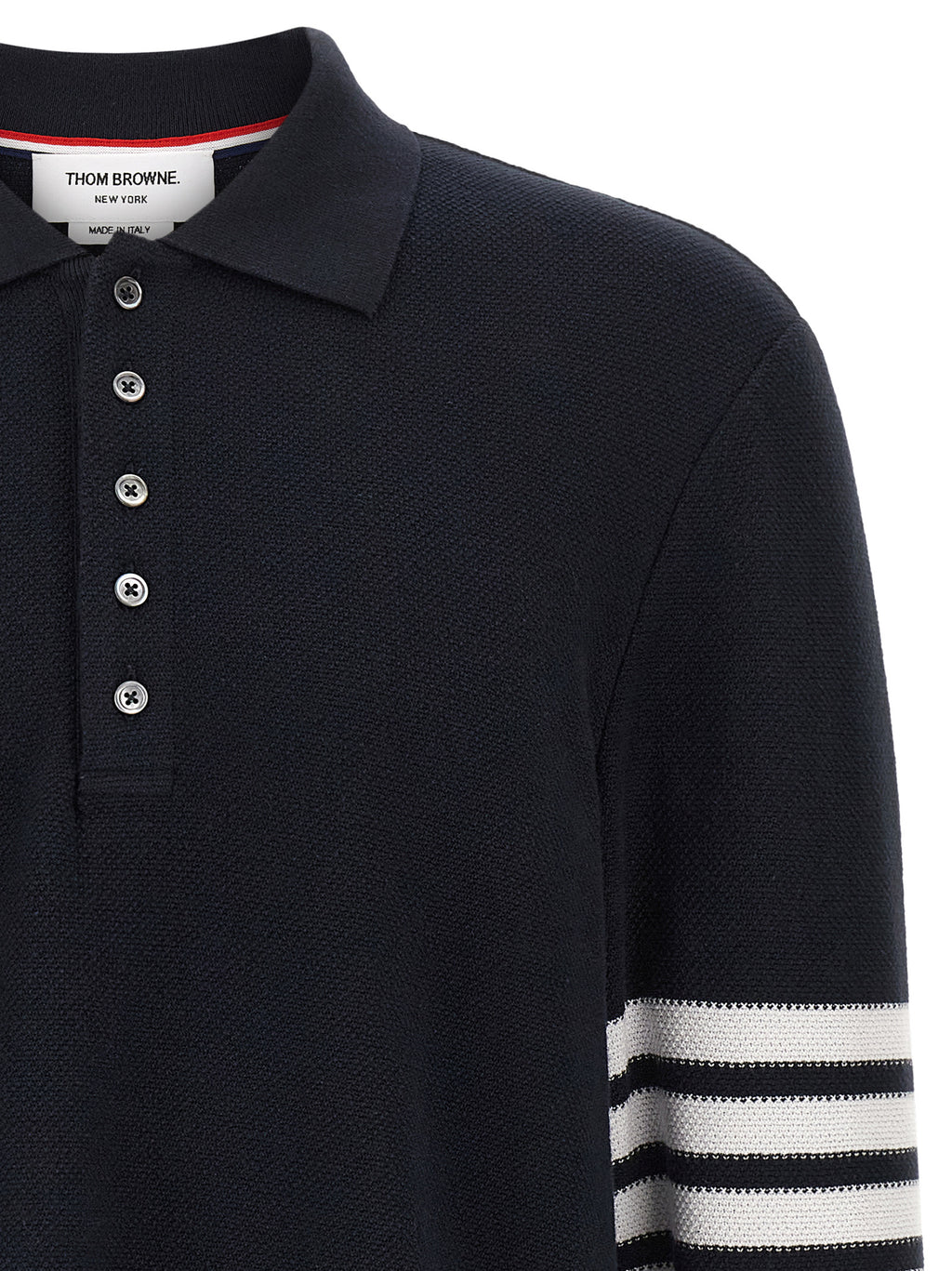 THOM BROWNE marškinėliai