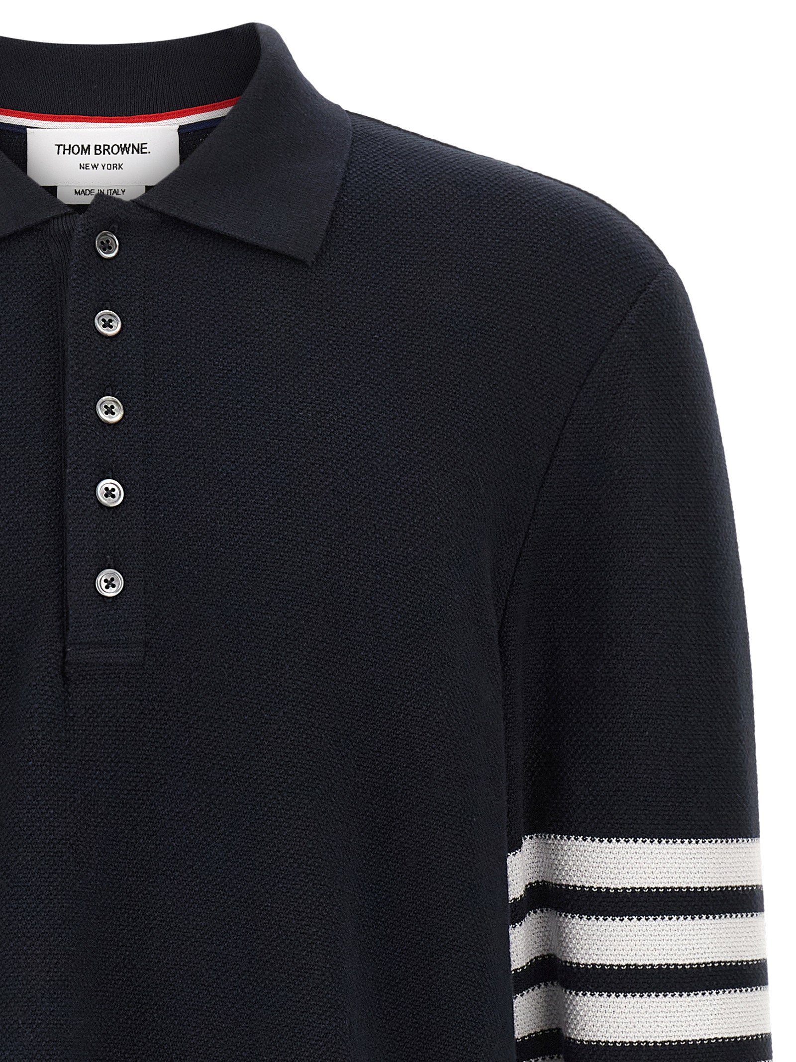 THOM BROWNE marškinėliai