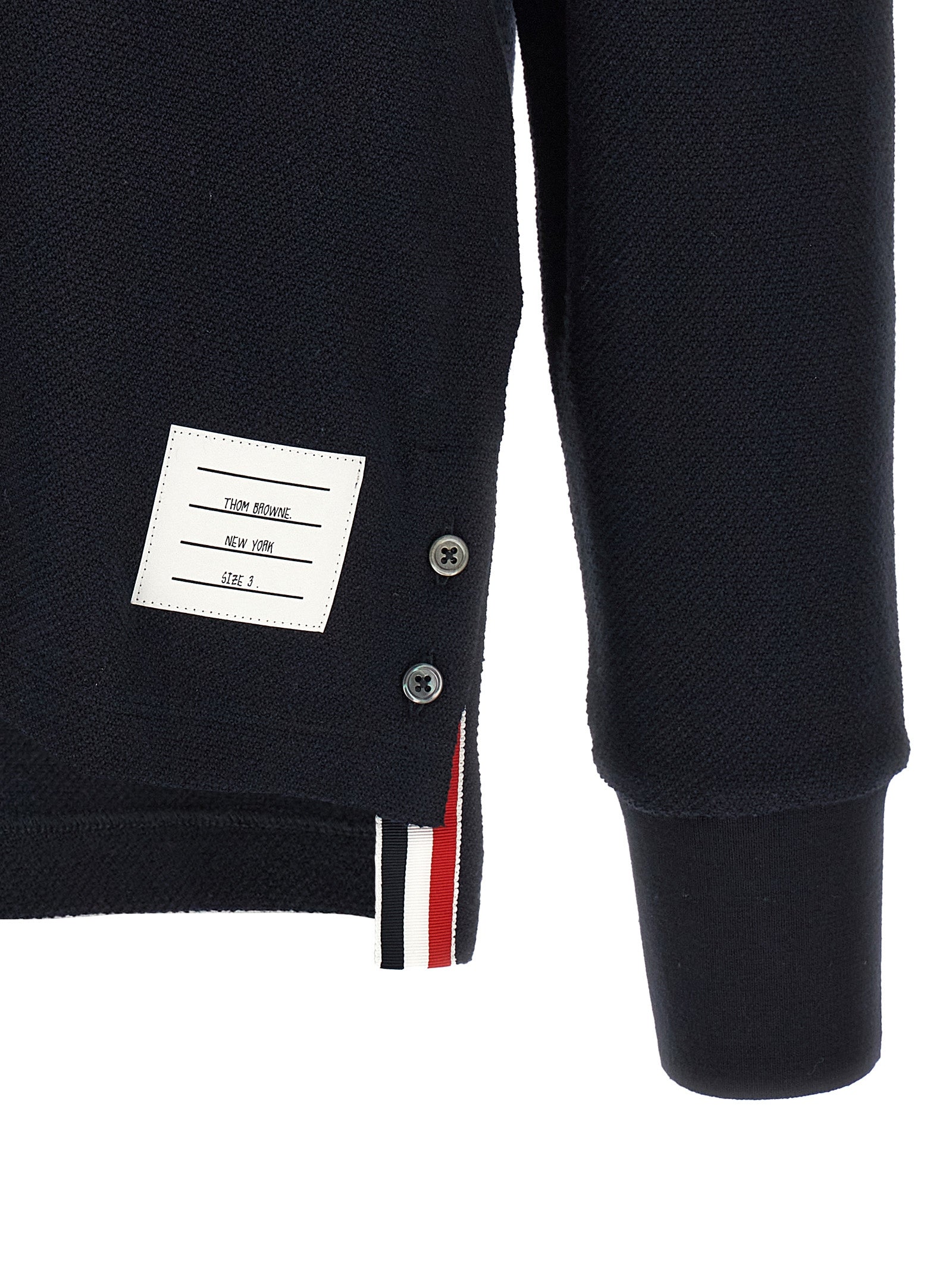 THOM BROWNE marškinėliai