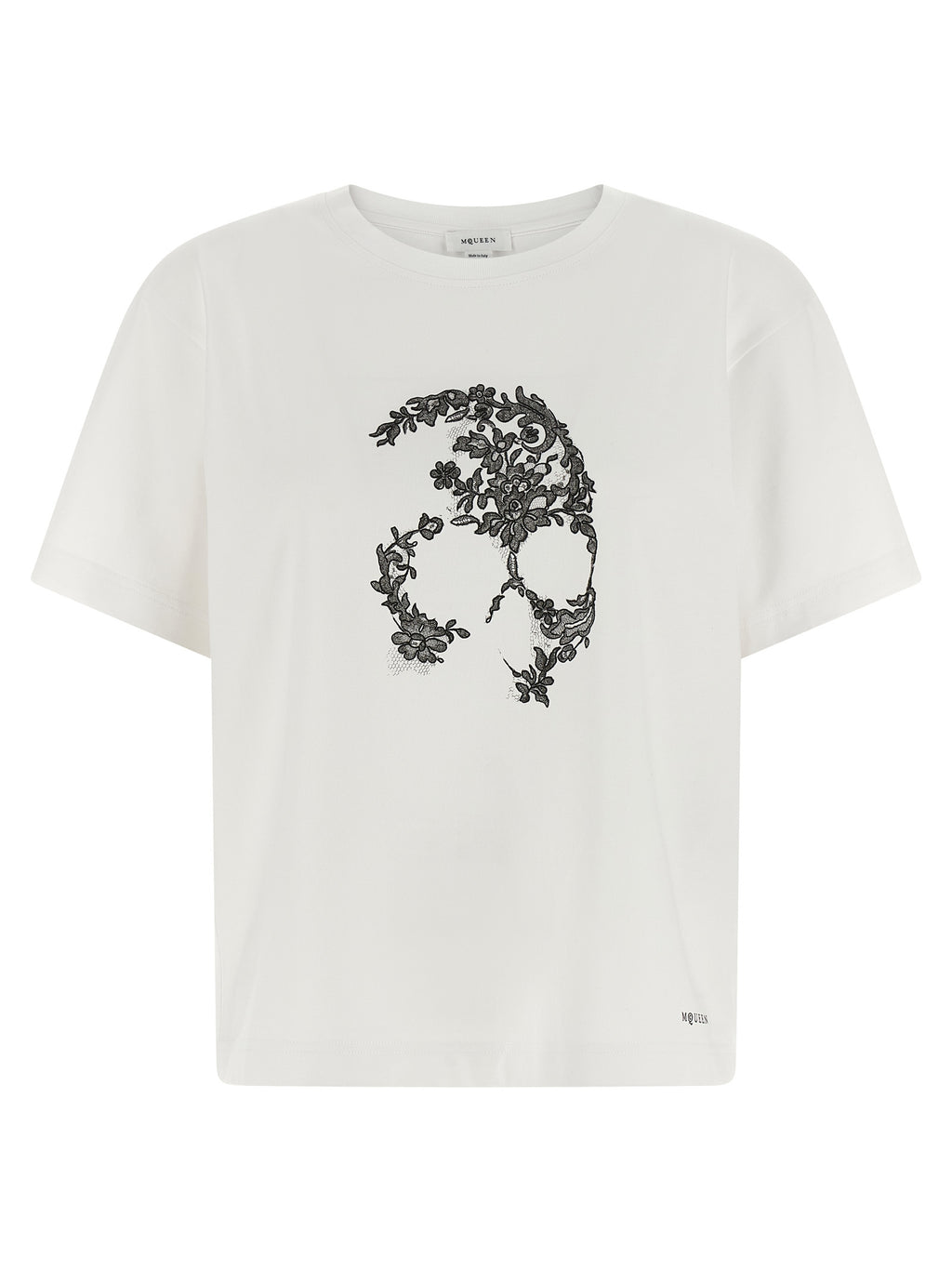ALEXANDER MCQUEEN marškinėliai
