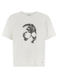 ALEXANDER MCQUEEN marškinėliai