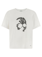 ALEXANDER MCQUEEN marškinėliai