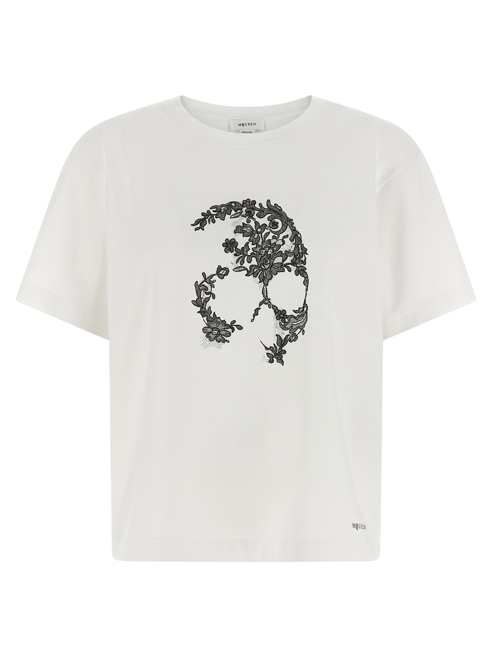 ALEXANDER MCQUEEN marškinėliai
