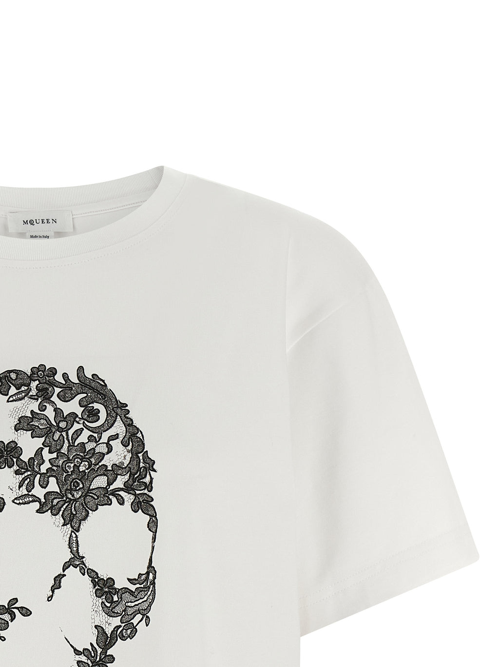 ALEXANDER MCQUEEN marškinėliai