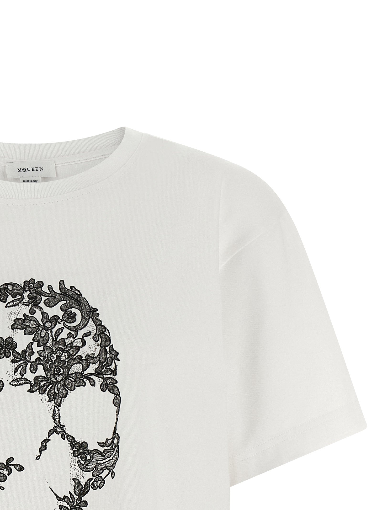 ALEXANDER MCQUEEN marškinėliai