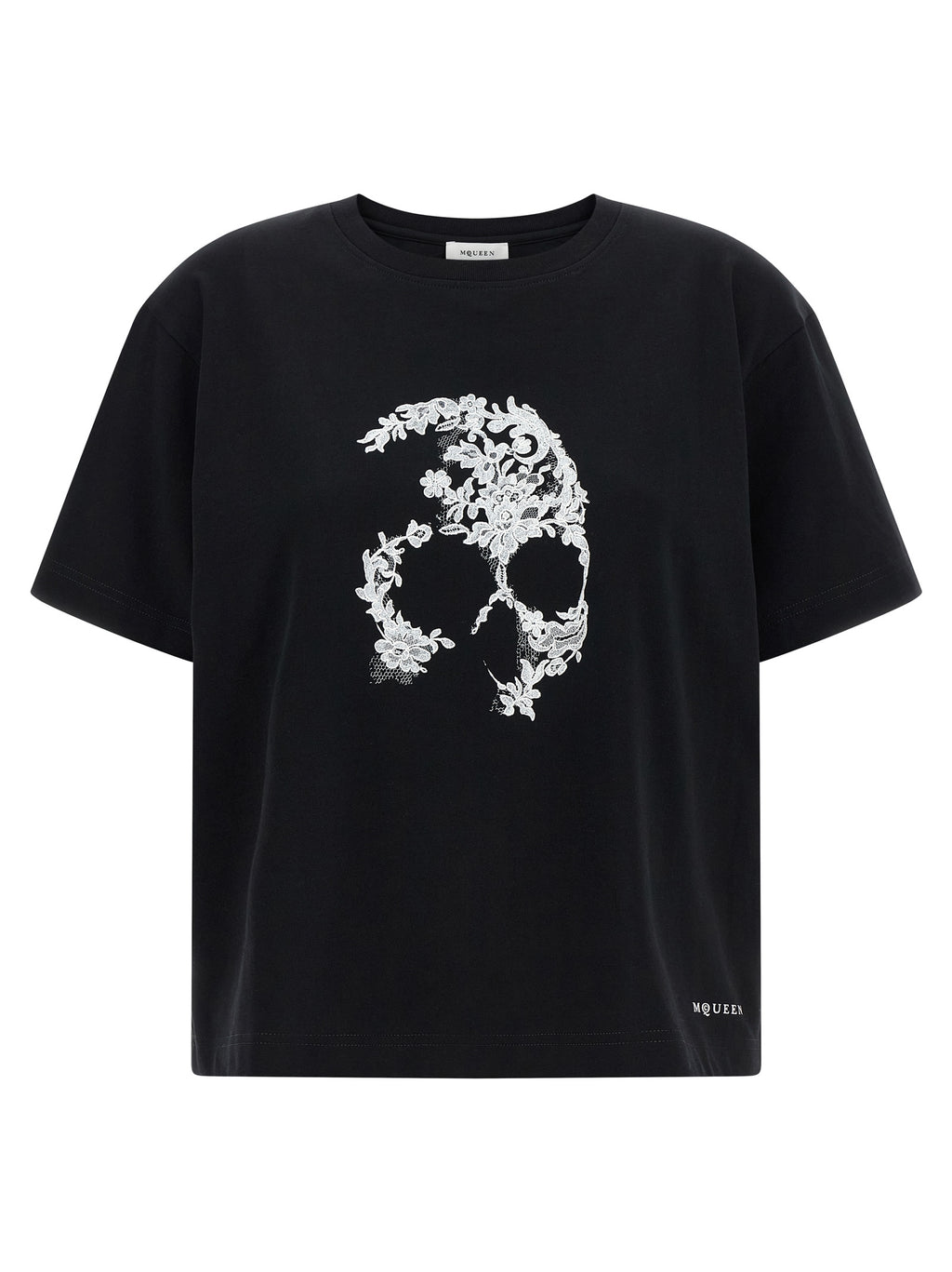 ALEXANDER MCQUEEN marškinėliai