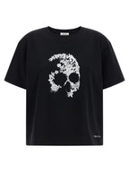 ALEXANDER MCQUEEN marškinėliai