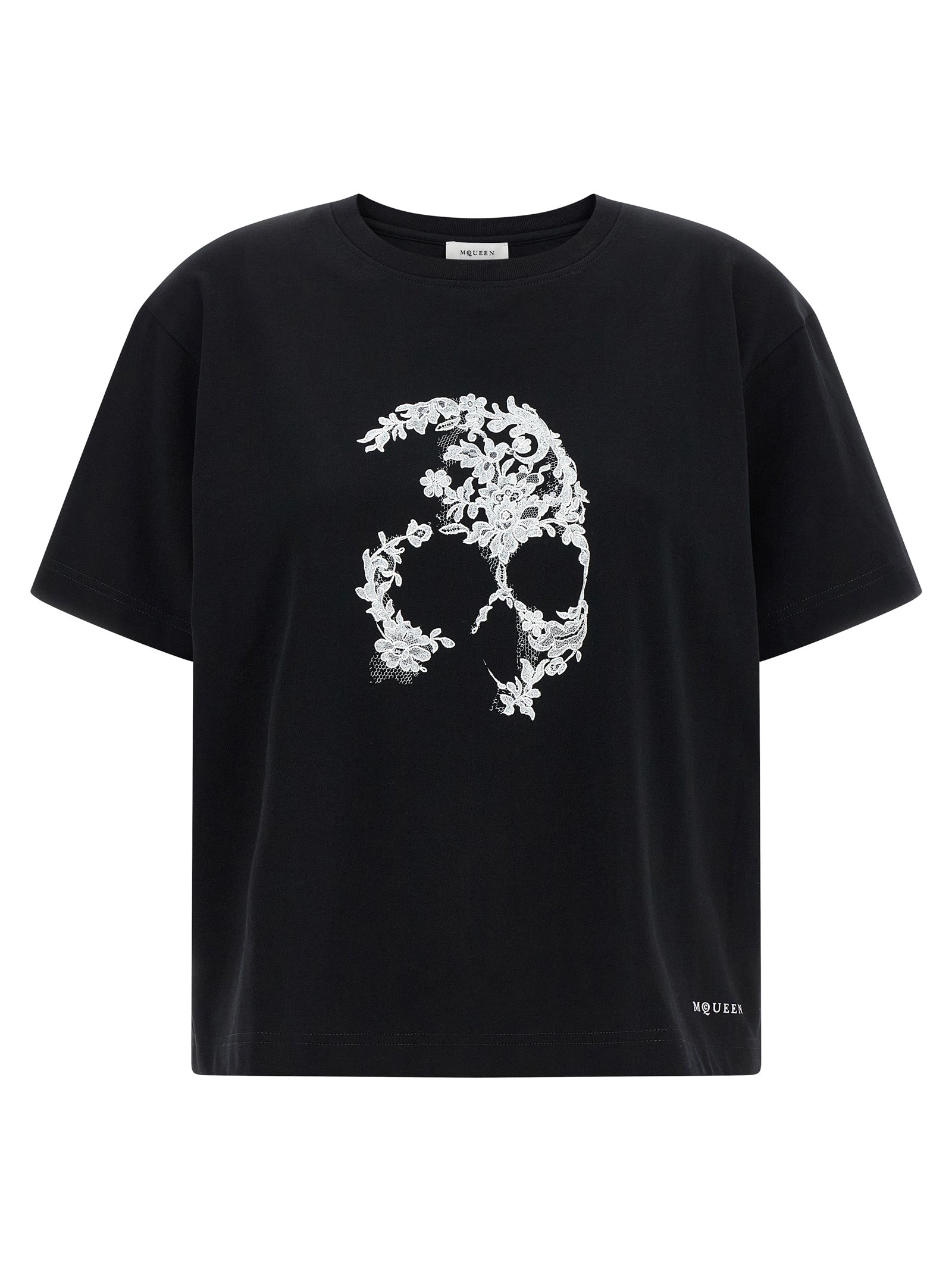 ALEXANDER MCQUEEN marškinėliai
