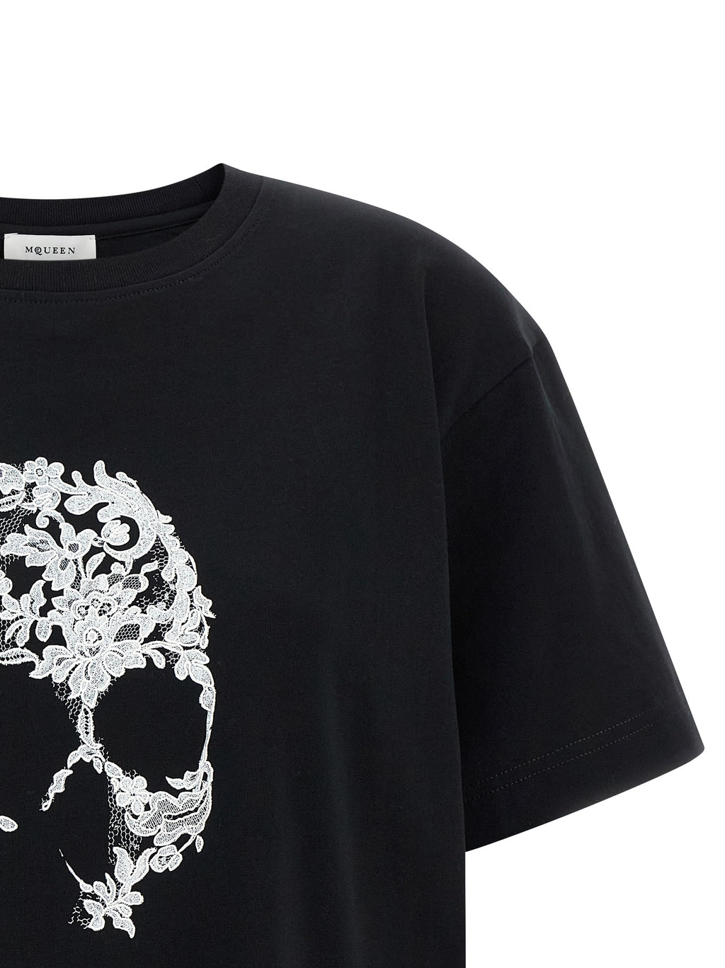 ALEXANDER MCQUEEN marškinėliai