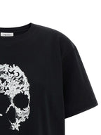 ALEXANDER MCQUEEN marškinėliai