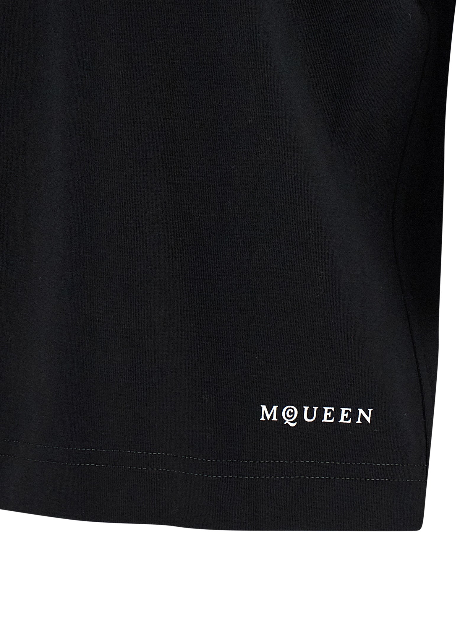 ALEXANDER MCQUEEN marškinėliai