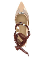 PINKO balerinės