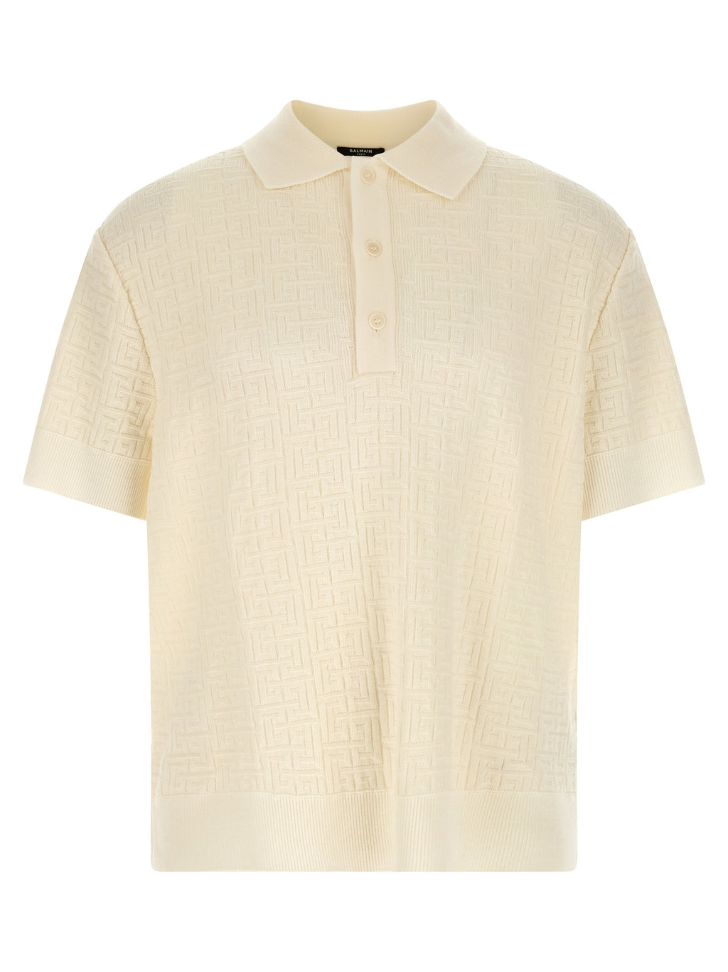 BALMAIN marškinėliai