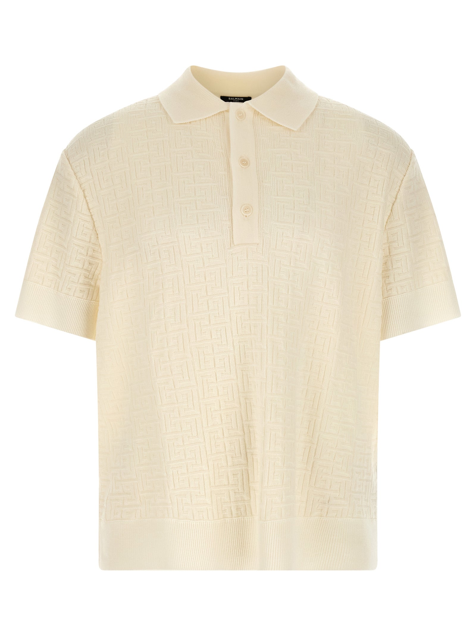 BALMAIN marškinėliai