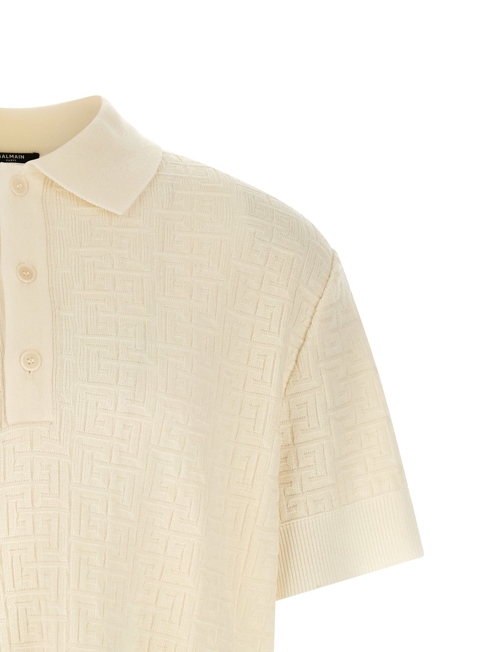 BALMAIN marškinėliai