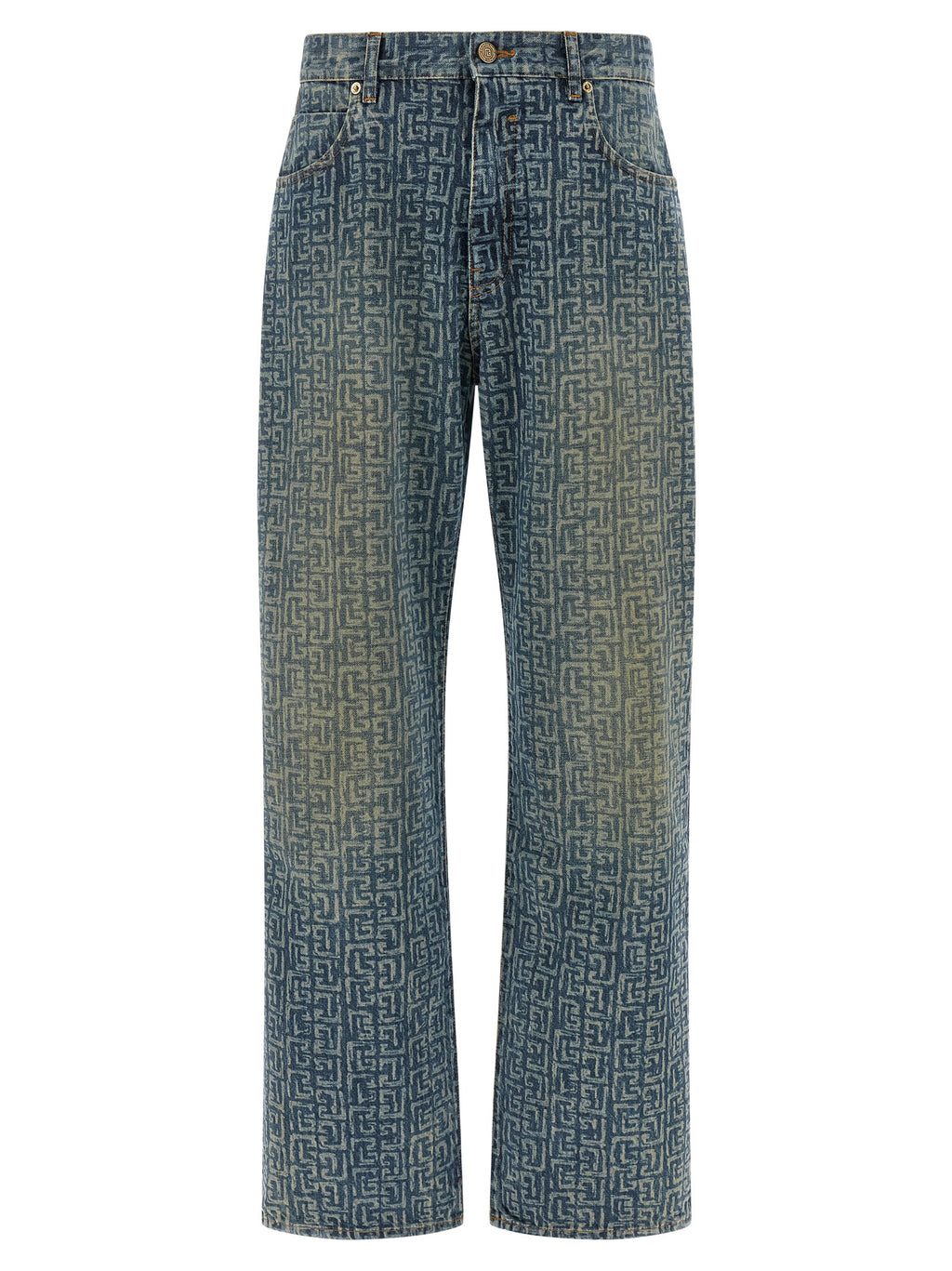 BALMAIN džinsai
