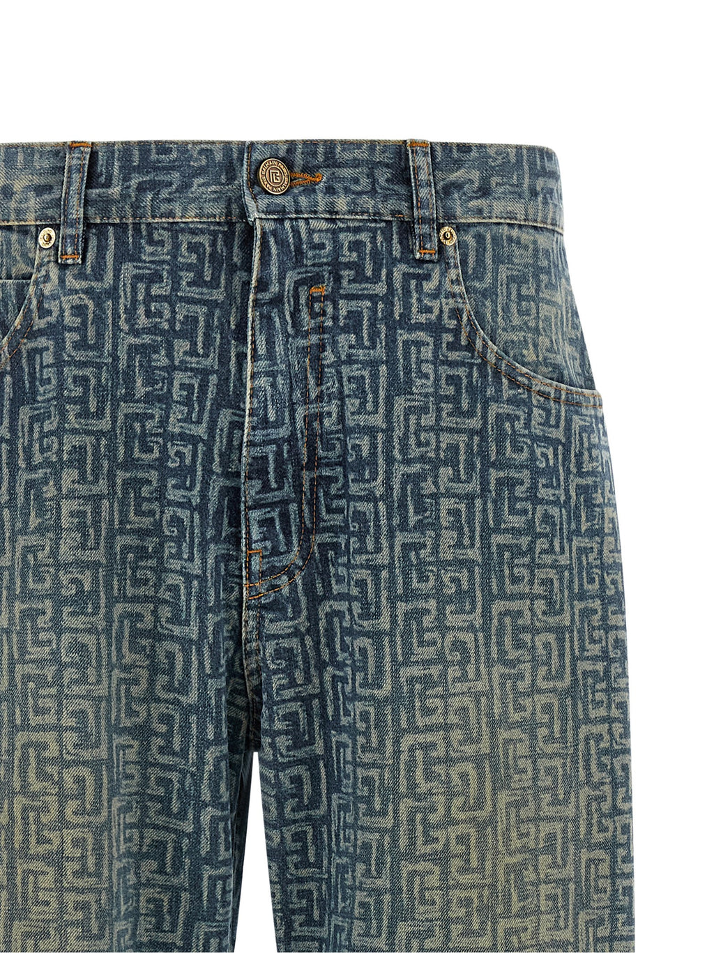 BALMAIN džinsai