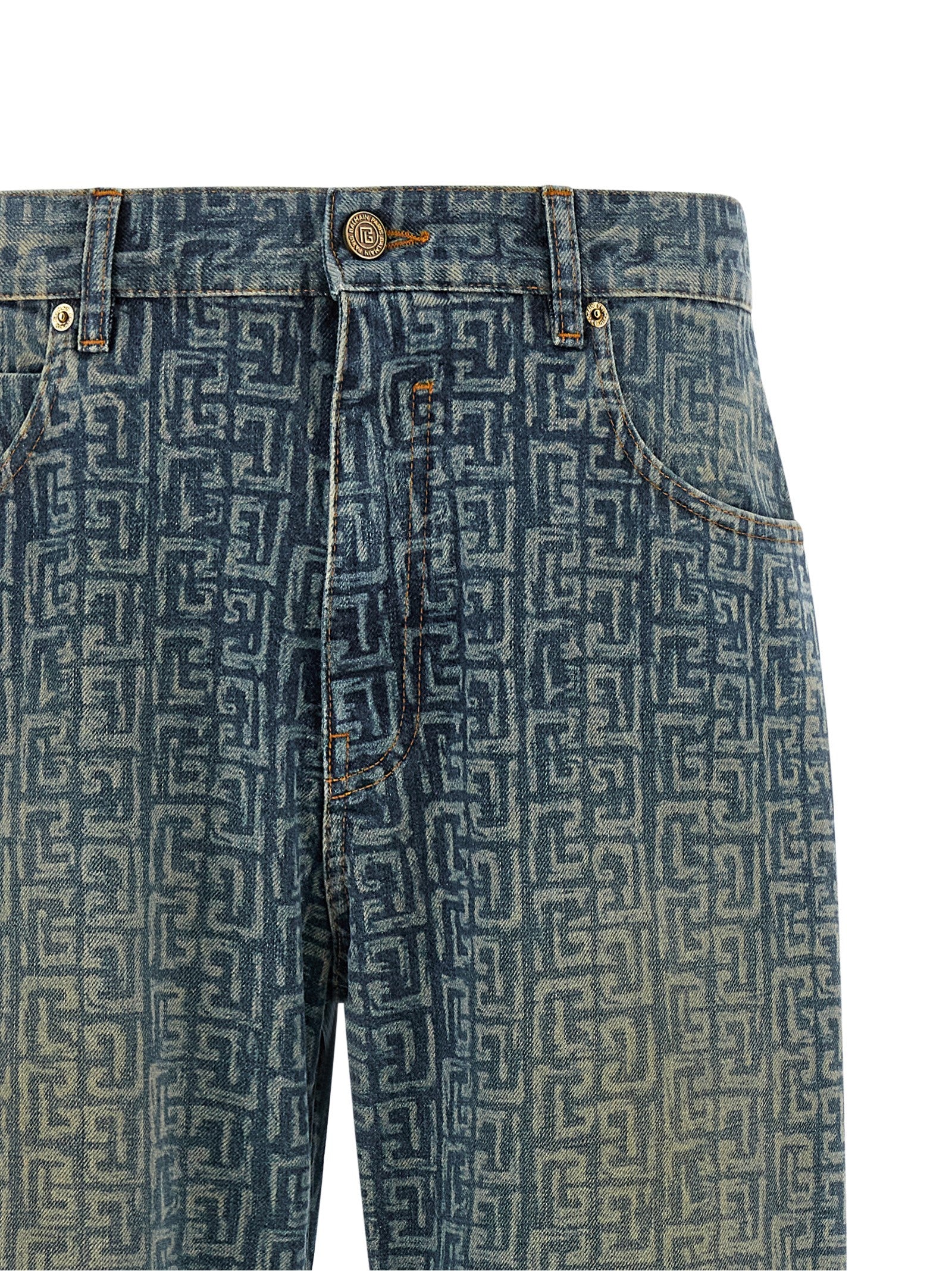 BALMAIN džinsai