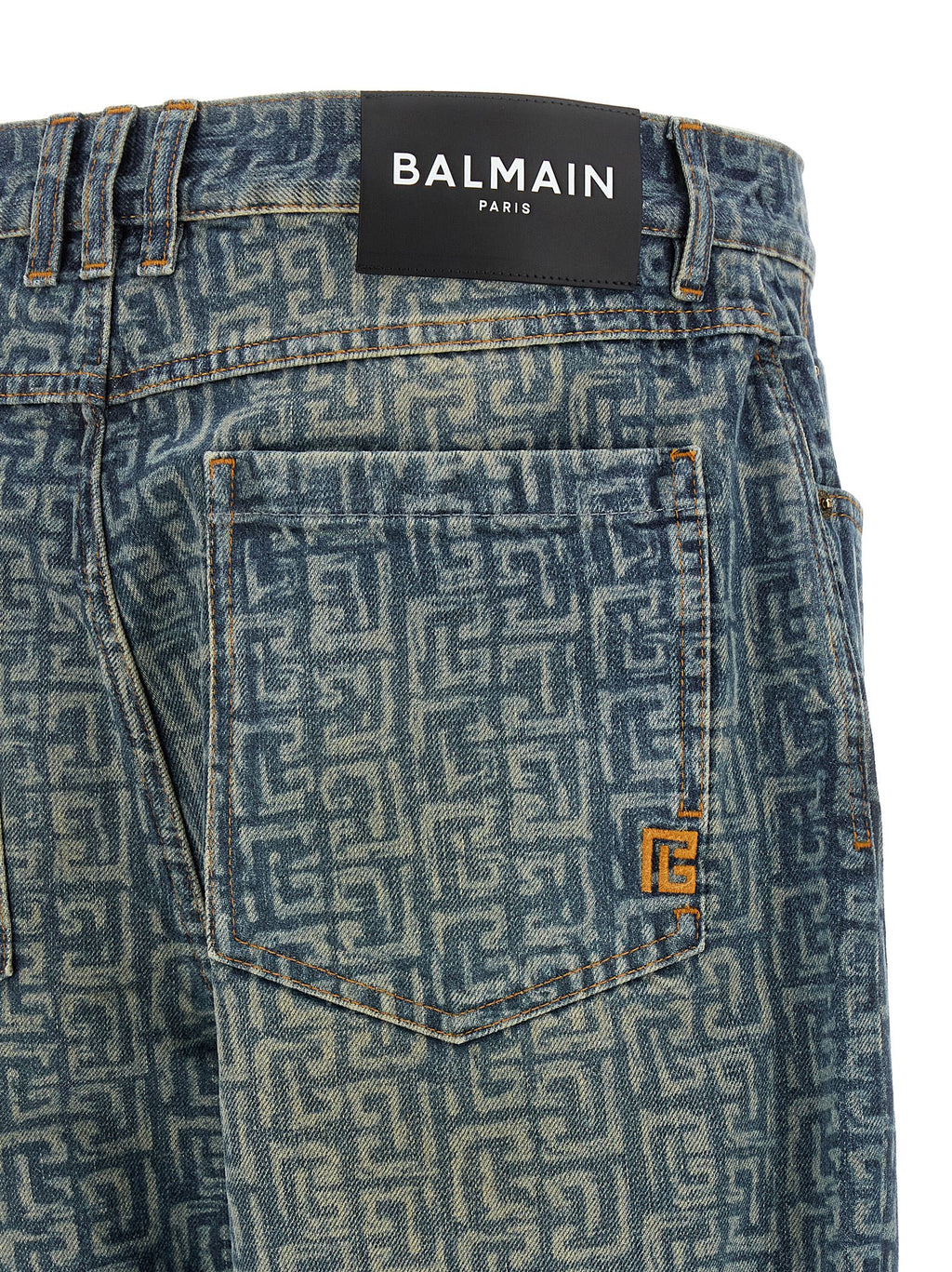 BALMAIN džinsai