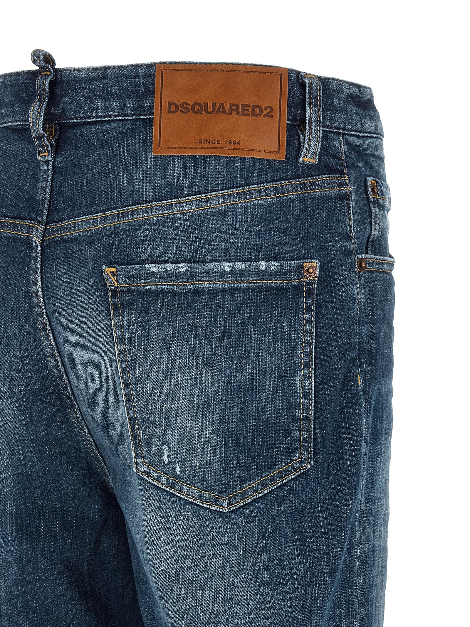 DSQUARED² džinsai