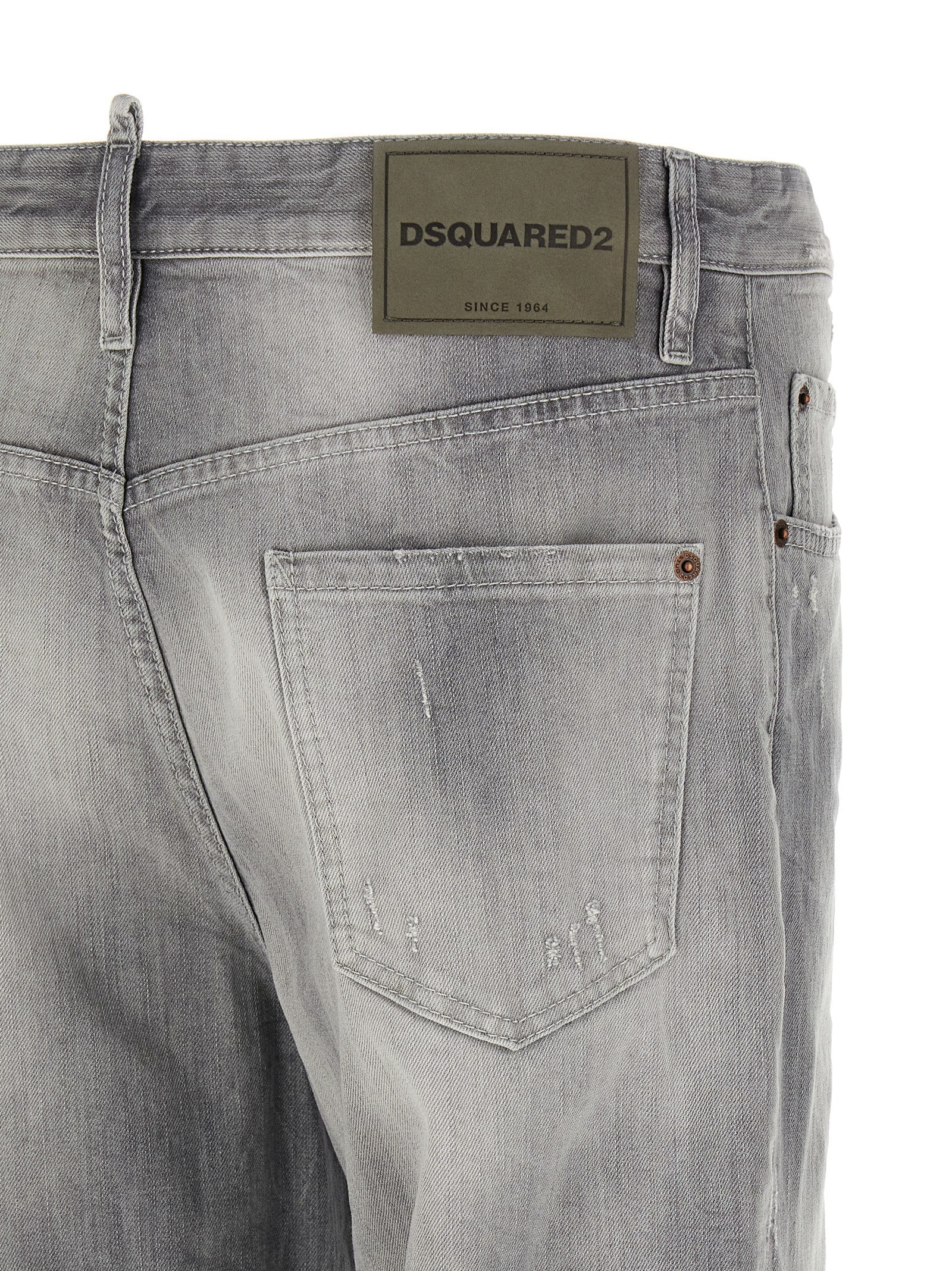 DSQUARED² džinsai