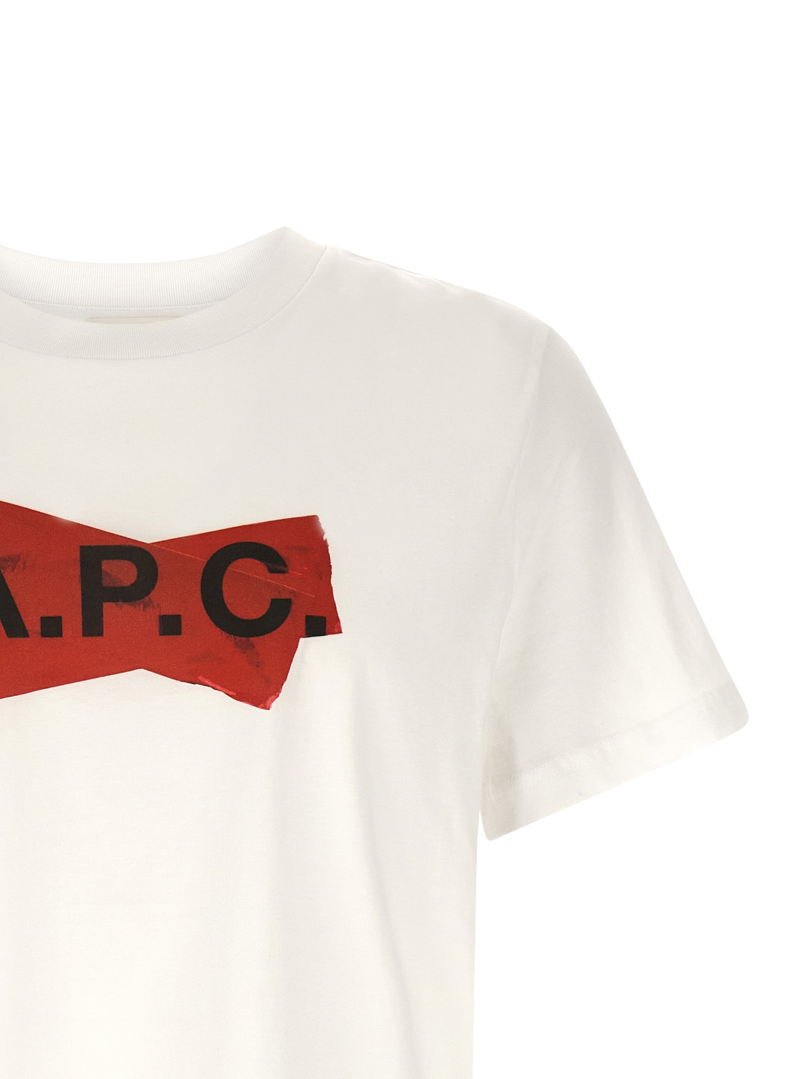 A.P.C. marškinėliai