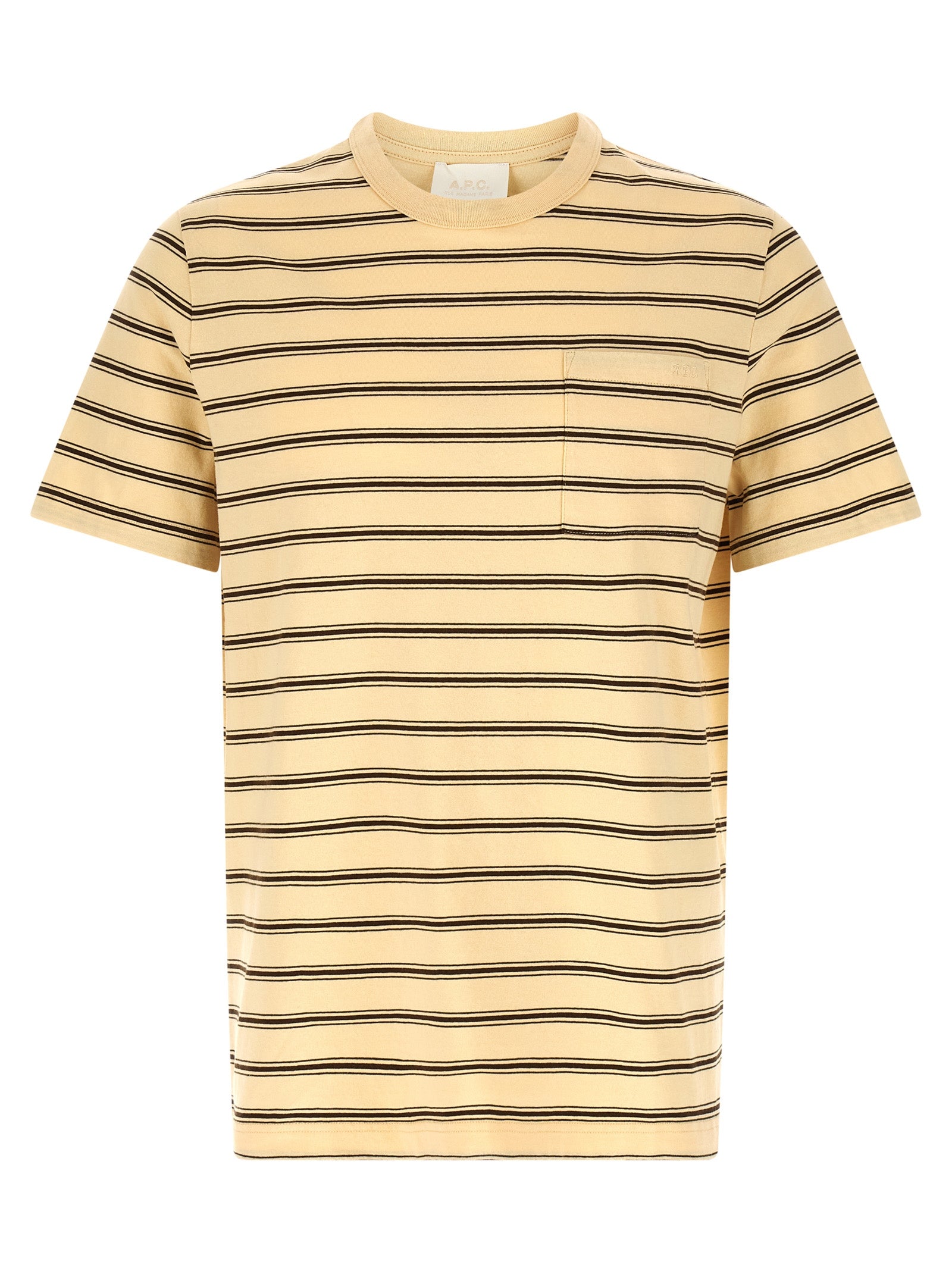 A.P.C. marškinėliai