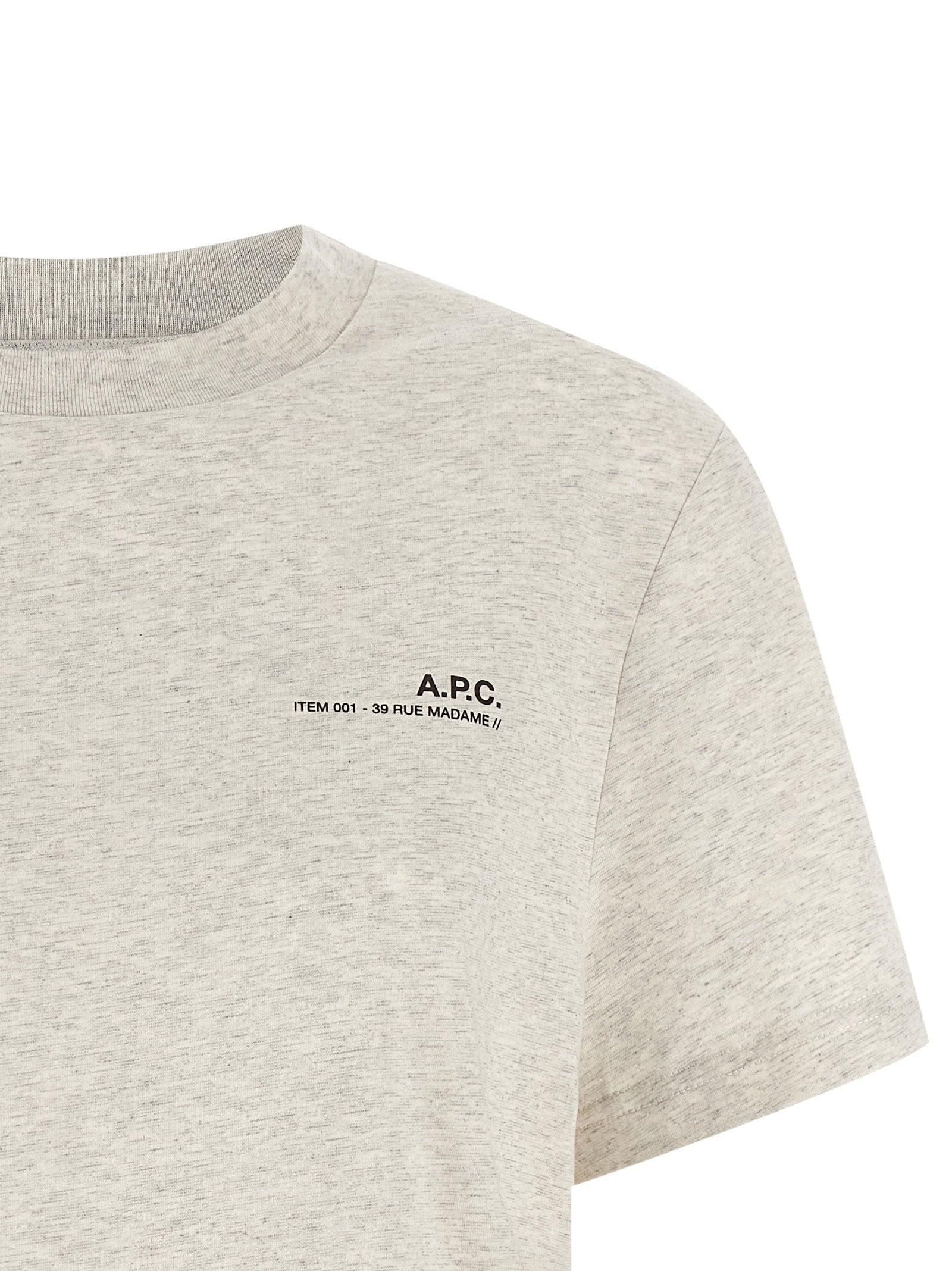A.P.C. marškinėliai