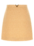 VALENTINO GARAVANI sijonas