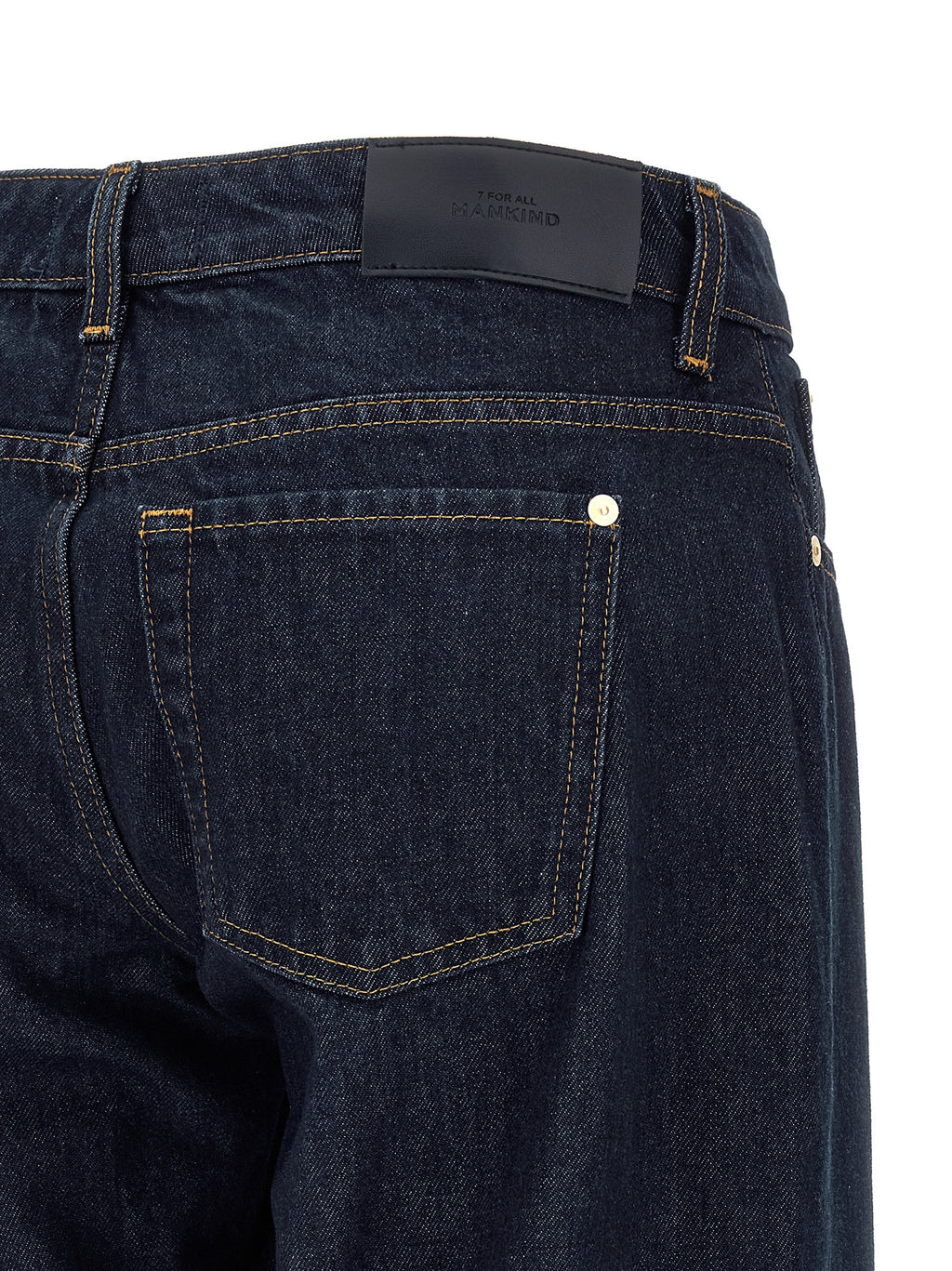 7 FOR ALL MANKIND džinsai