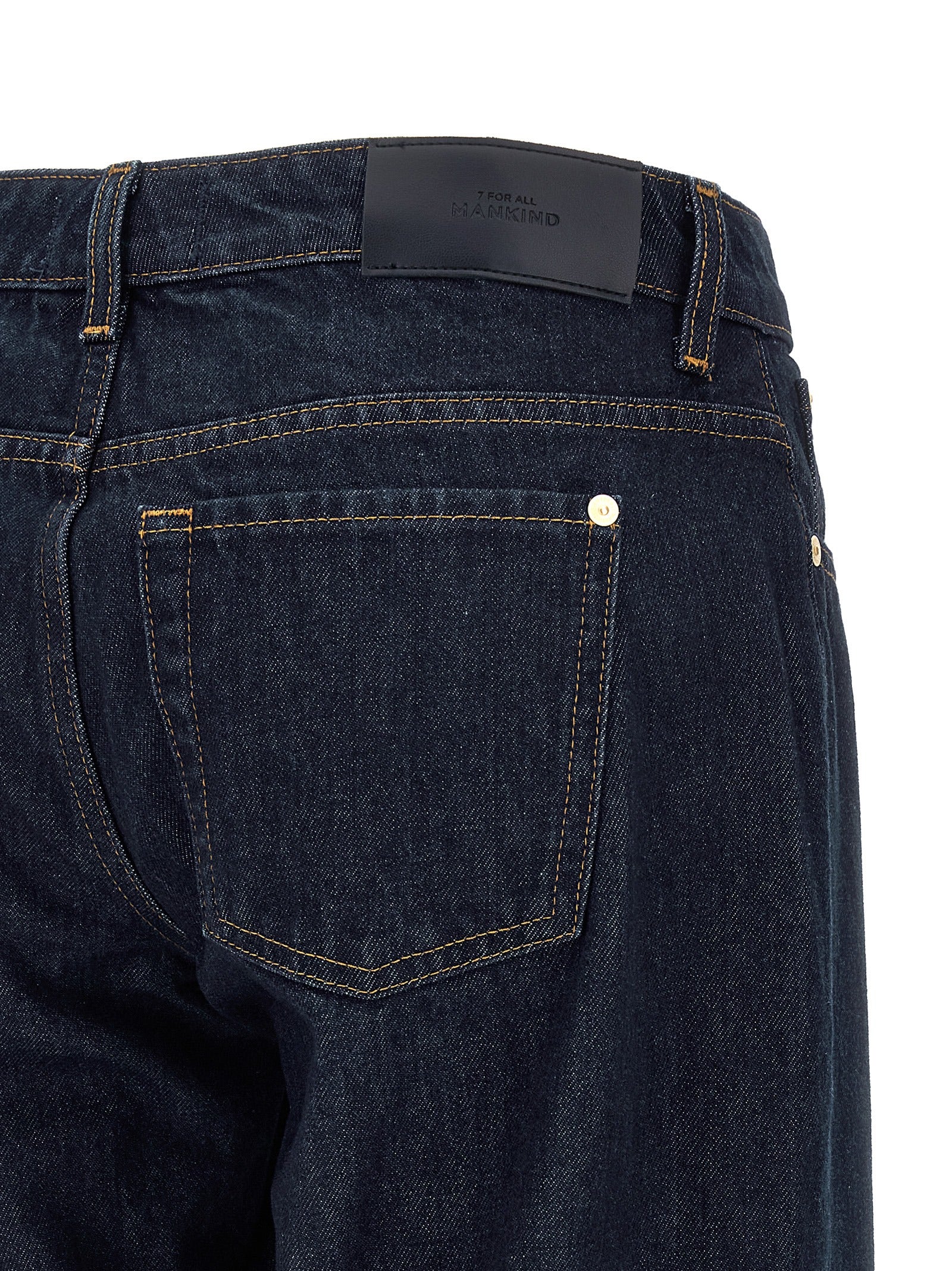 7 FOR ALL MANKIND džinsai