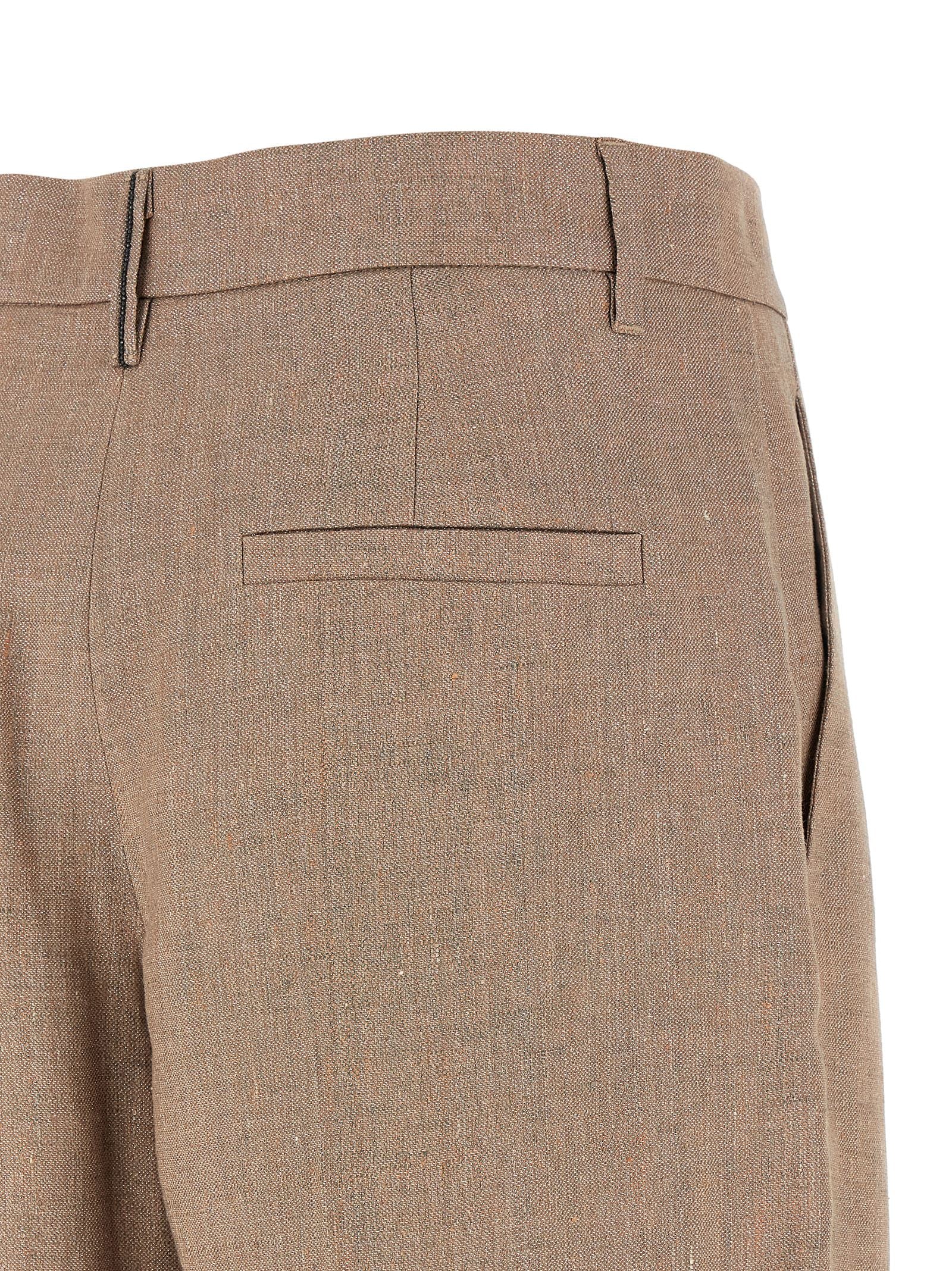 BRUNELLO CUCINELLI kelnės