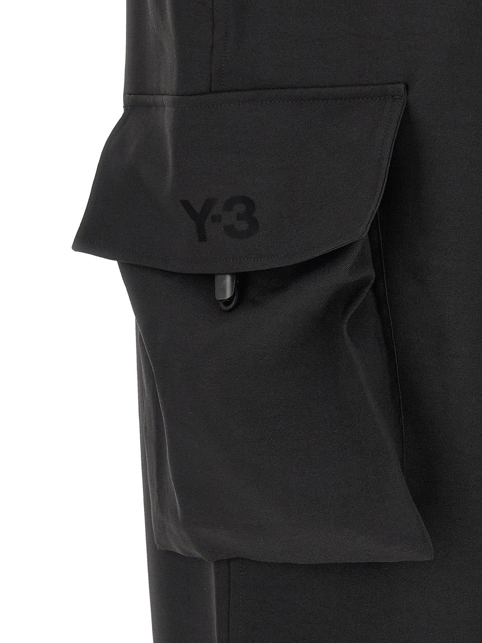 Y-3 kelnės
