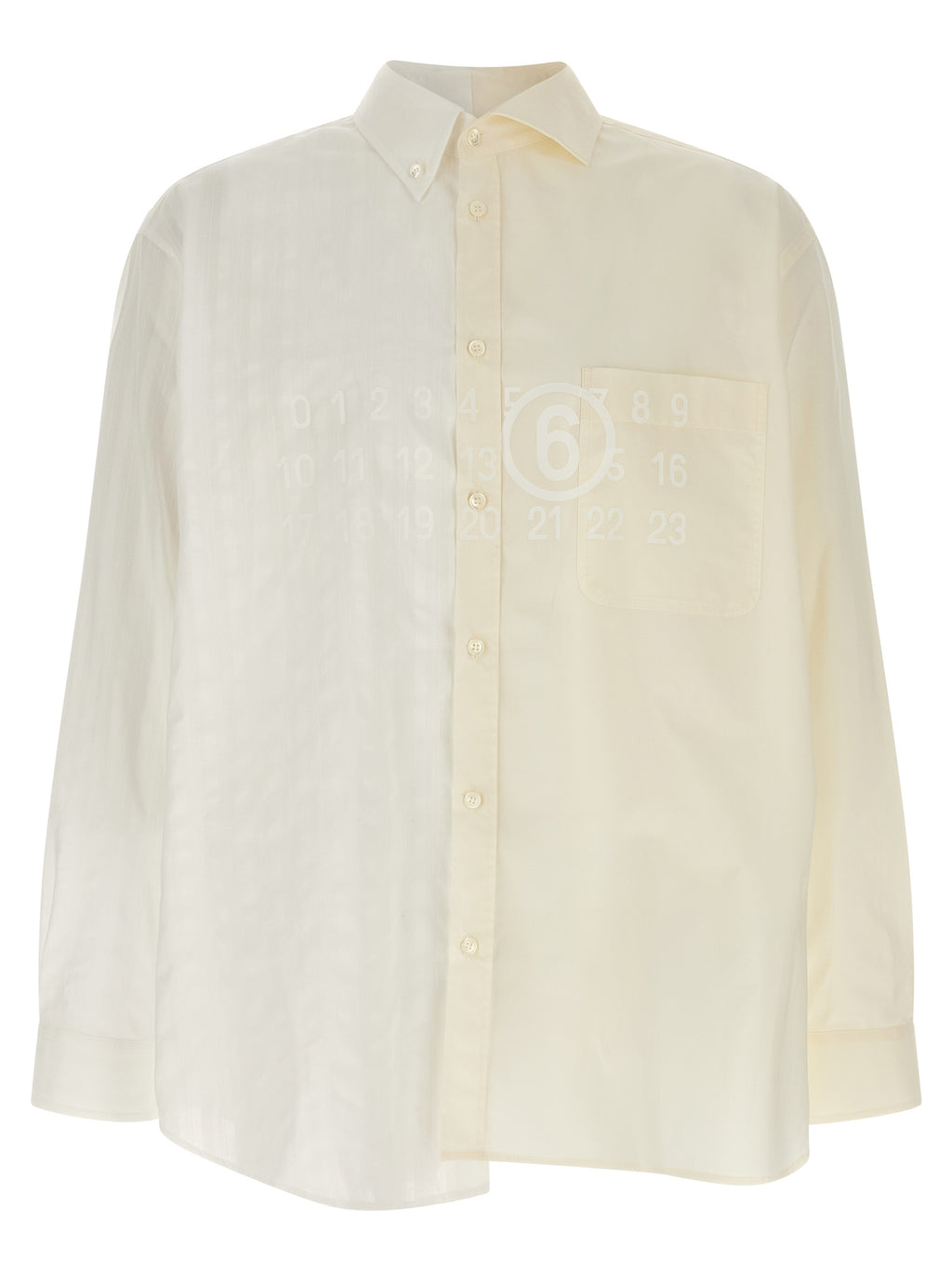 MM6 MAISON MARGIELA palaidinė