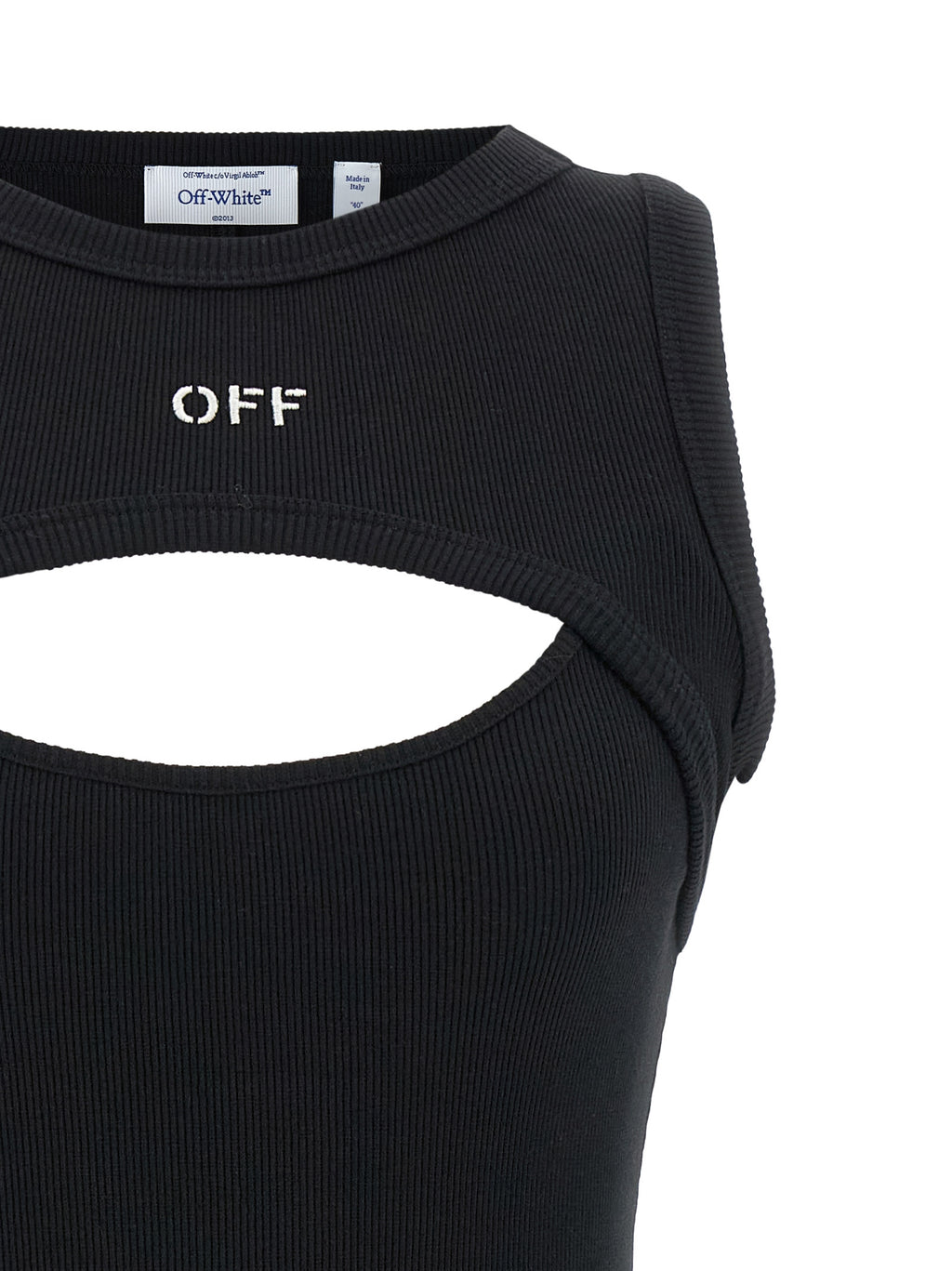 OFF-WHITE suknelė