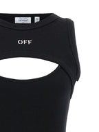 OFF-WHITE suknelė