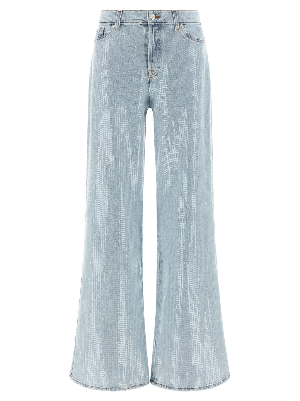 7 FOR ALL MANKIND džinsai