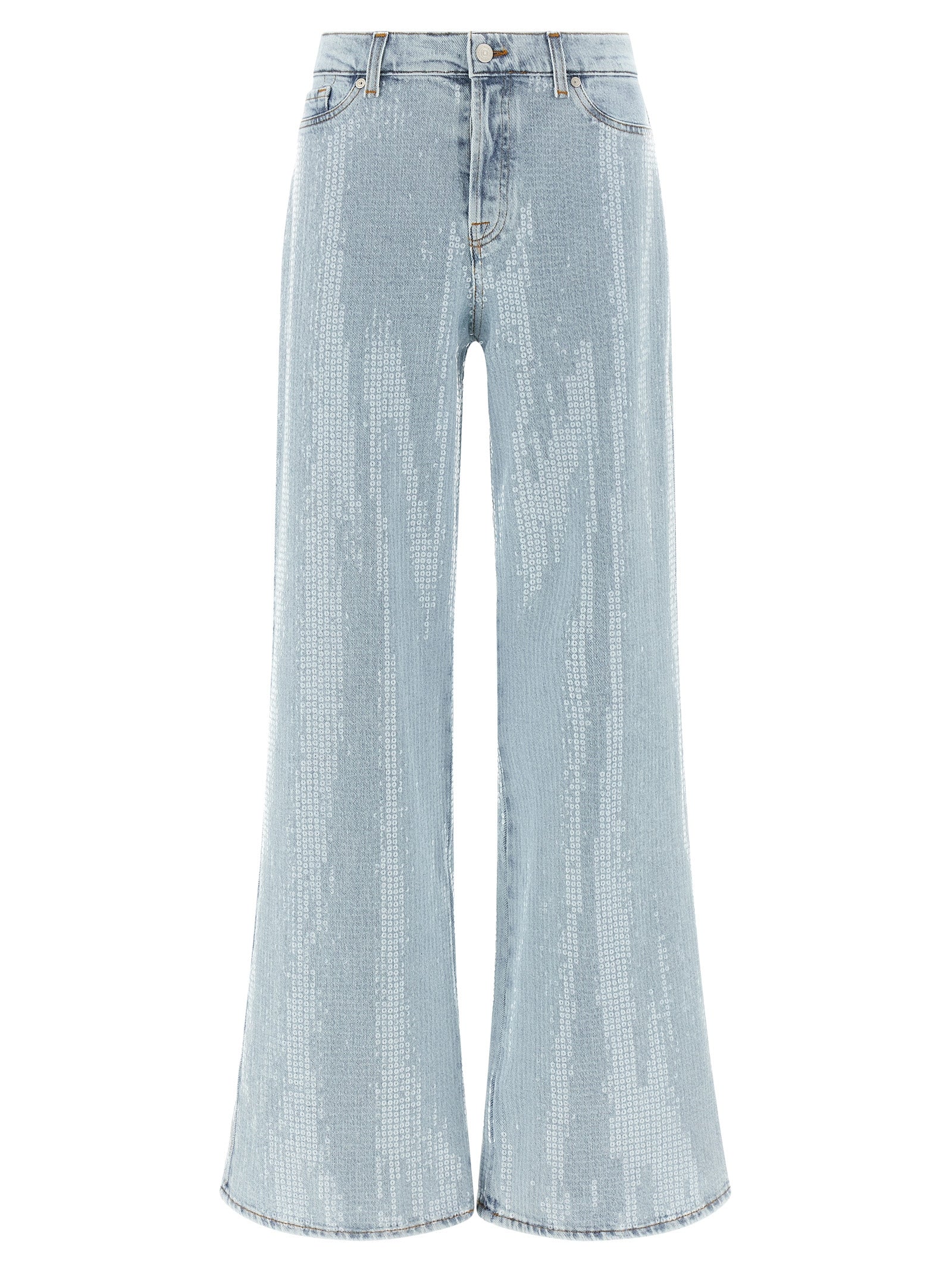7 FOR ALL MANKIND džinsai