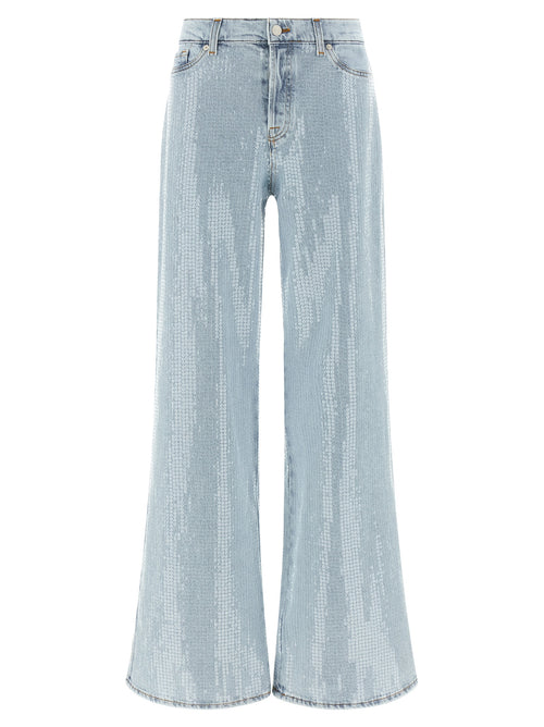 7 FOR ALL MANKIND džinsai